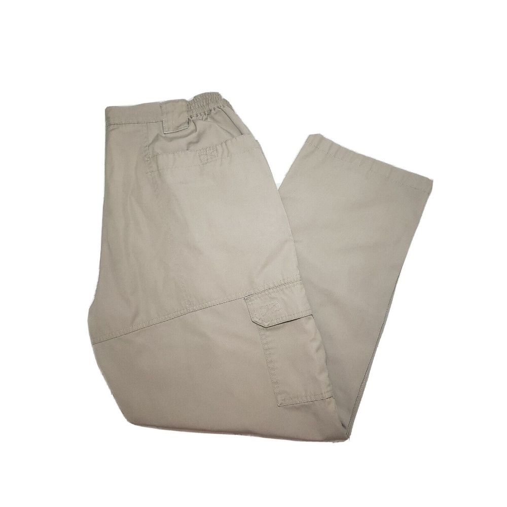 Propper Tactical Utility Cargo Pants Mens Sz 40 X 32 Tan Khaki Pants